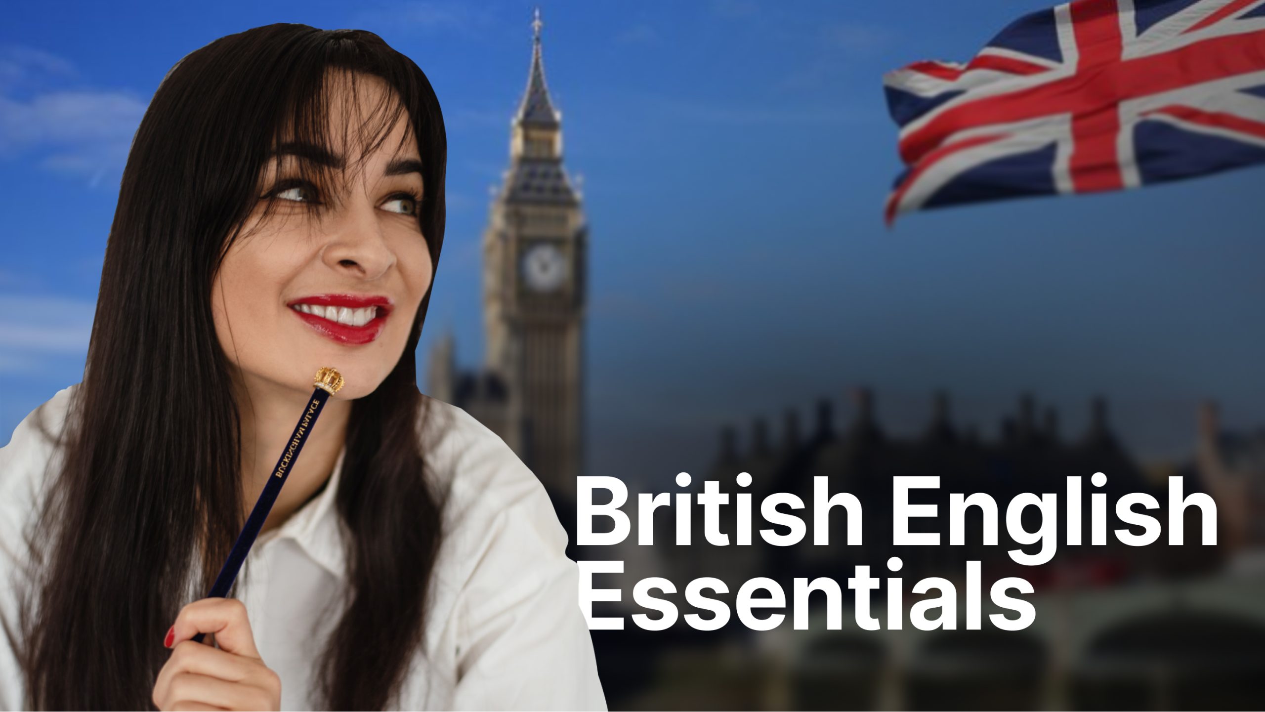 British English Essentials